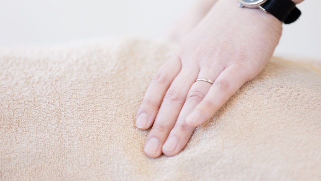 一人ひとりに合わせた<br />オーダーメイドの施術